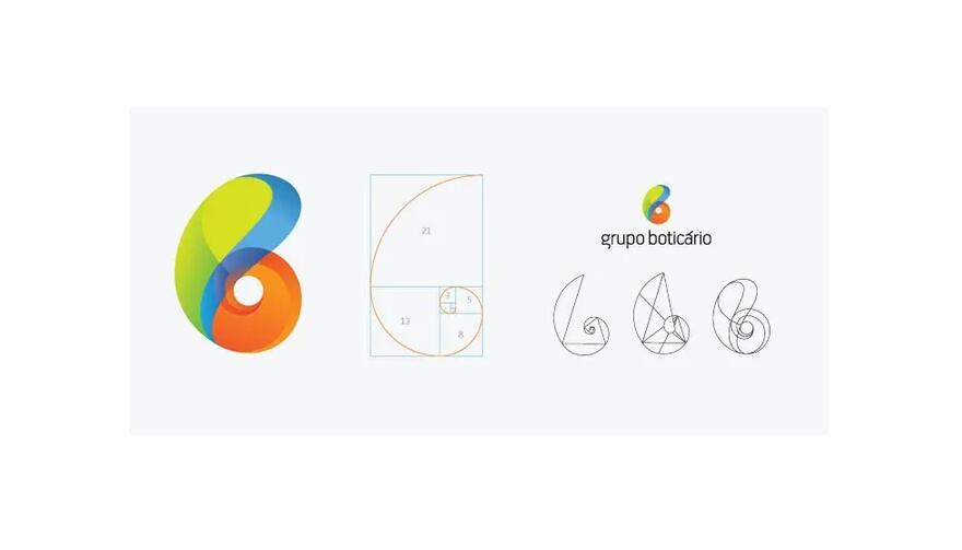 黃金分割logo設(shè)計 黃金分割logo設(shè)計