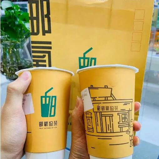 奶茶店整套vi設(shè)計包含哪些內(nèi)容