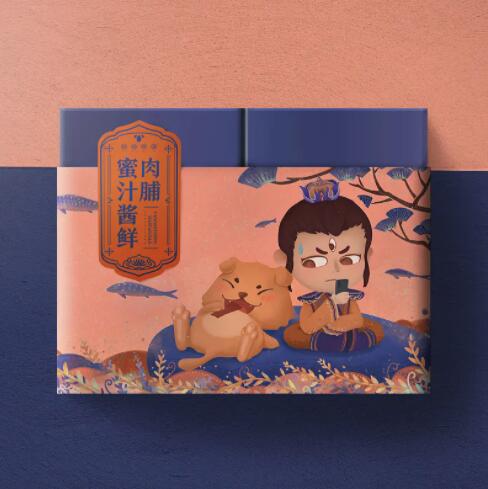 上海品牌視覺形象設計公司哪家好？