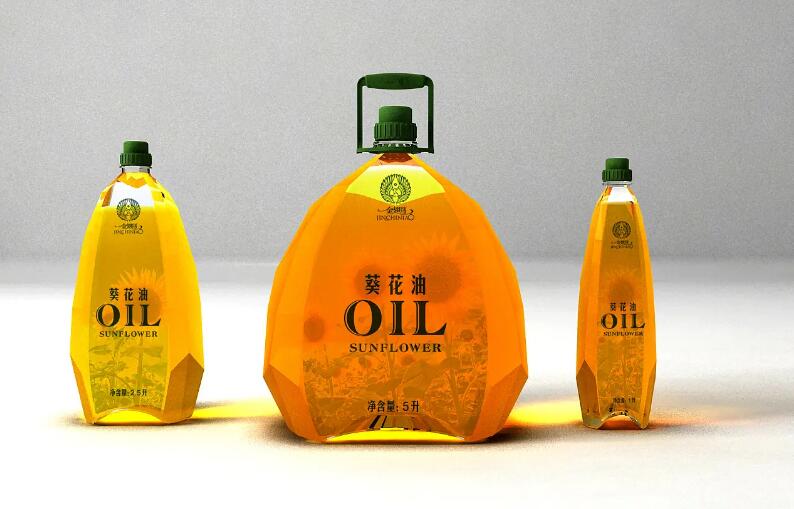 糧油包裝設(shè)計(jì)