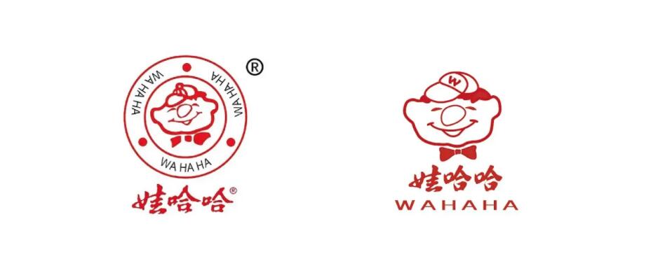 娃哈哈logo設(shè)計(jì)理念 娃哈哈logo設(shè)計(jì)理念