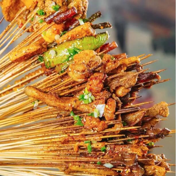 炸串店如何取一個讓人難忘的店名？