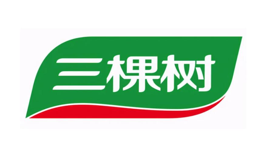 三棵樹涂料標(biāo)志logo設(shè)計理念
