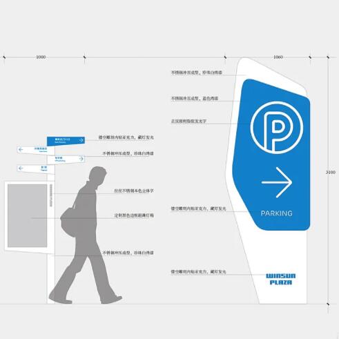 導(dǎo)視系統(tǒng)設(shè)計(jì)是怎么收費(fèi)的？商場、景點(diǎn)、學(xué)校導(dǎo)示系統(tǒng)設(shè)計(jì)收費(fèi)價(jià)格是多少錢？