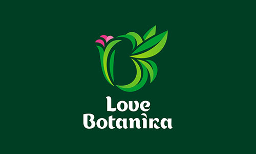 字母“B”創(chuàng)意Logo設(shè)計-上海Logo設(shè)計公司，上海品牌策劃公司