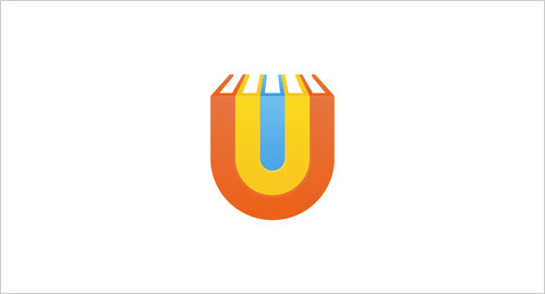 A-Z字母創(chuàng)意logo設(shè)計